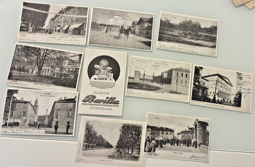 Lotto cartoline storiche - cartoline,