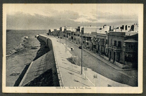 Malta strada torri - -,