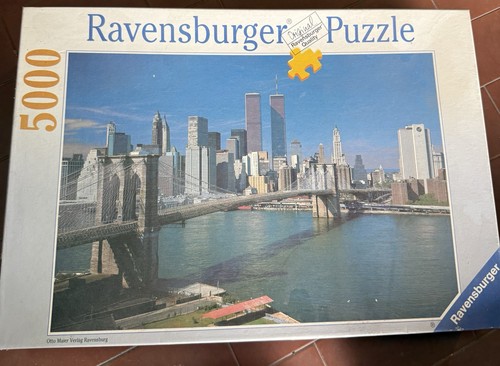 Ravensburger puzzle 5000 pezzi - puzzle,