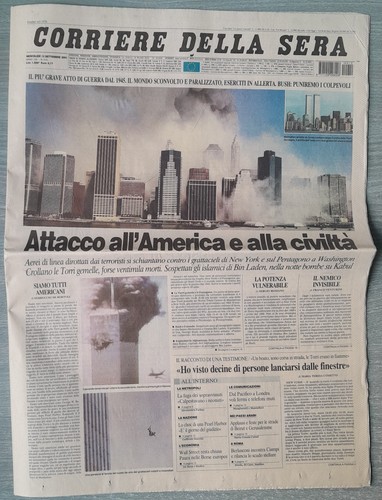 Corriere della sera torri - corriere,
