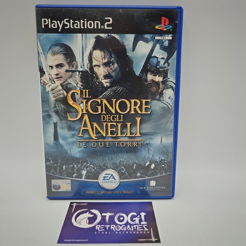 Signore degli anelli - anelli, due