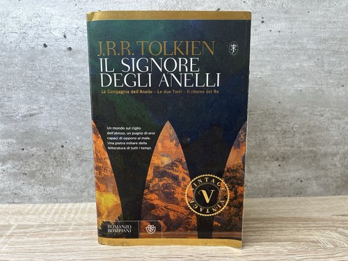 Signore degli anelli la - il,
