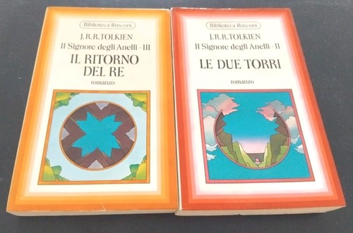 Tolkien il ritorno del - tolkien,