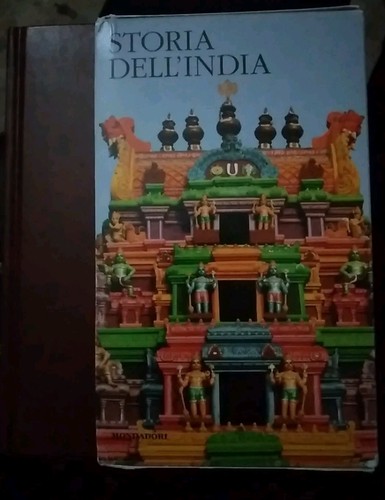 Torri storia dell india - m., dell'india