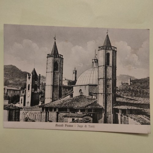 Ascoli piceno fuga - piceno, di