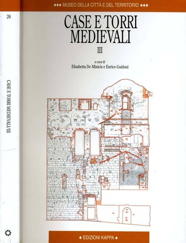 Case torri medievali - torri,