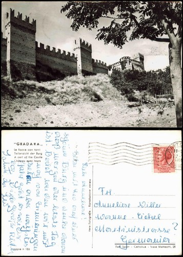 Cartolina italia - cartolina, .italia
