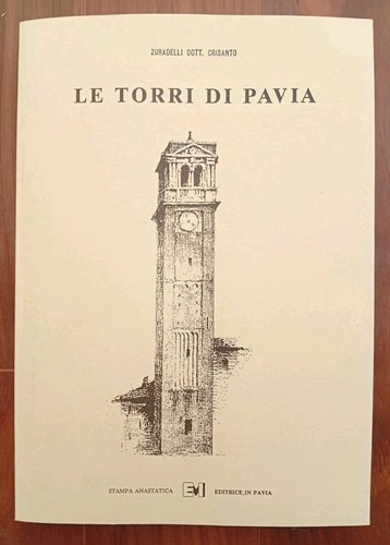 Torri pavia - pavia,