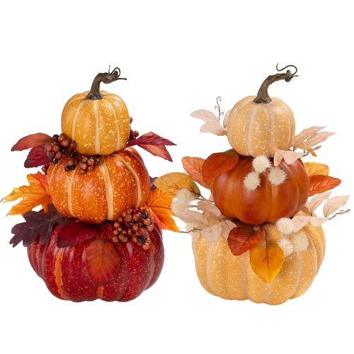 Set torri zucche grandi - set,