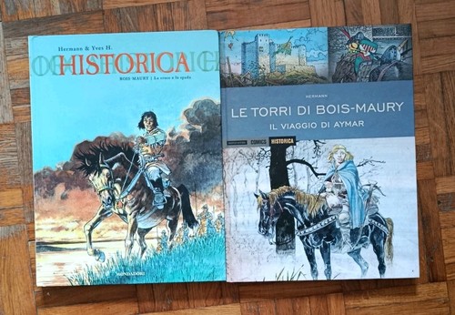 Historica torri bois - torri, di