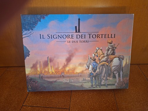 Signore dei tortelli - , due