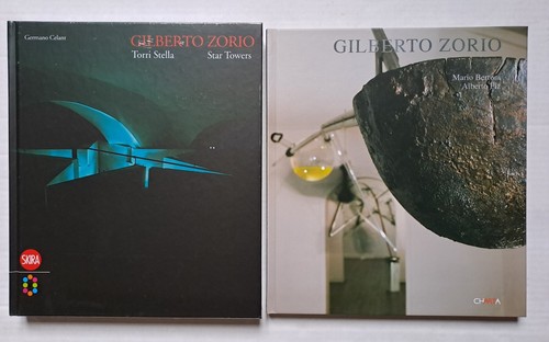Gilberto zorio torri - zorio, stella