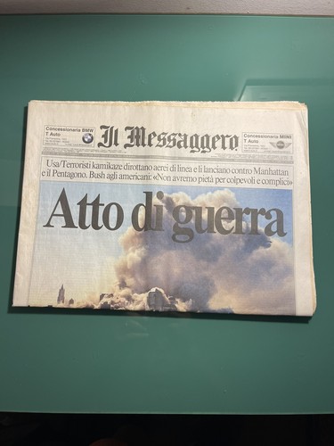 Messaggero settembre - 11,