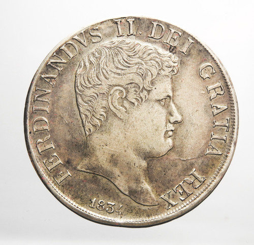 Regno delle due sicilie - regno,