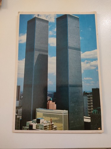 Cartolina postcard new york - new,