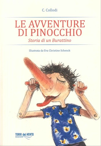 Avventure pinocchio - avventure,