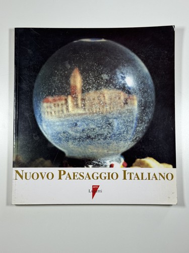 Nuovo paesaggio italiano - paesaggio,