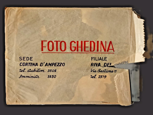 Foto ghedina cortina - foto,