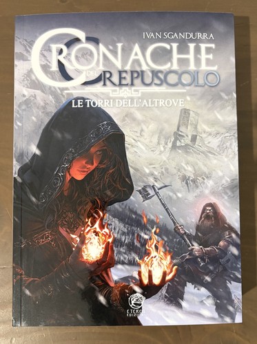 Cronache del crepuscolo le - del,