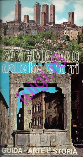 San gimignano dalle belle - san,