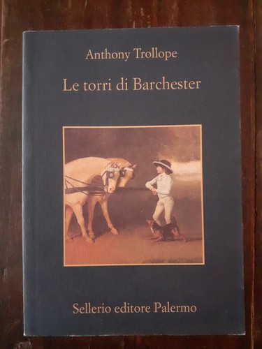 Anthony trollope torri di - le,
