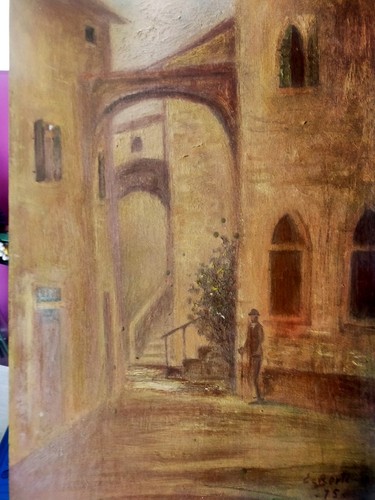 Torri del benaco - del, dante