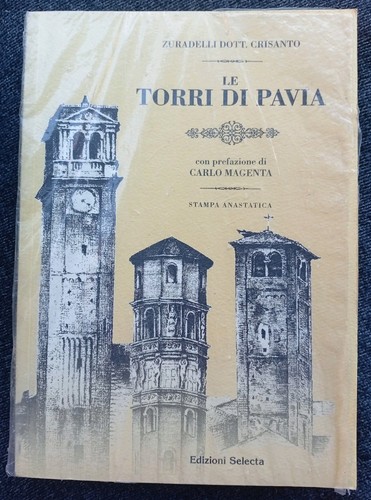 Torri pavia crisanto - di,