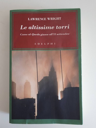 Lawrence wright altissime - lawrence, le