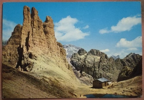 Gruppo del catinaccio - -, rif