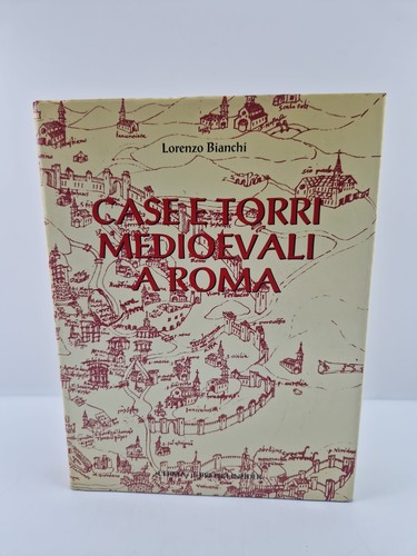 Case torri medioevali - e,
