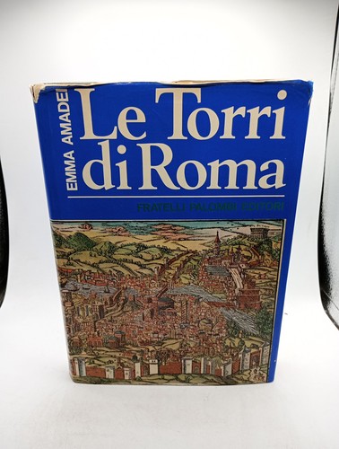 Torri roma emma - roma,