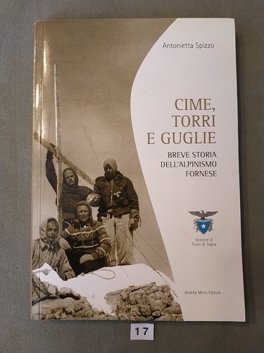 Cime torri guglie - cime,, e