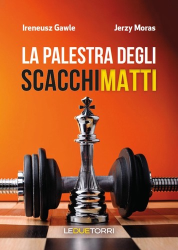 Palestra degli scacchi - la,
