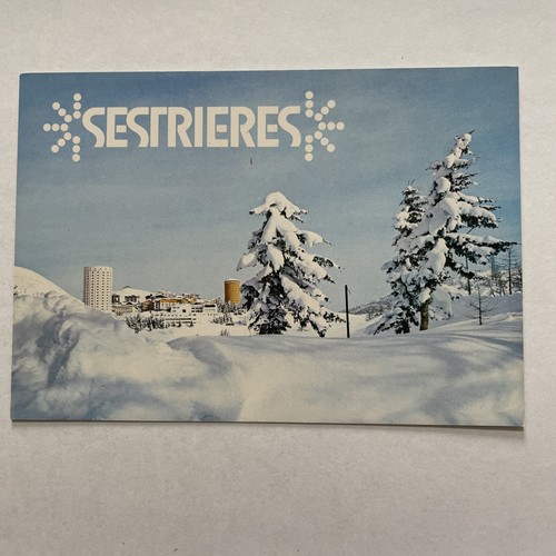 Sestrieres torri cartolina - ,
