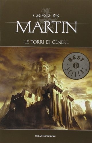 Torri cenere martin george - martin,