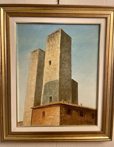 Giancarlo milani torri - milani,