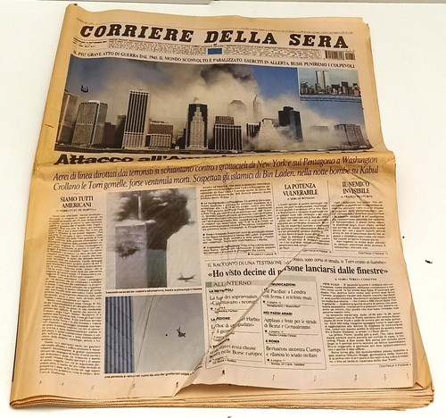 Corriere della sera - della,