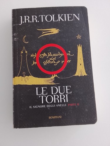 Due torri signore degli - le,