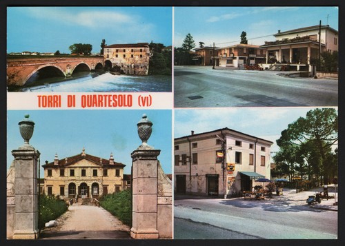Torri quartesolo ponte - torri, di