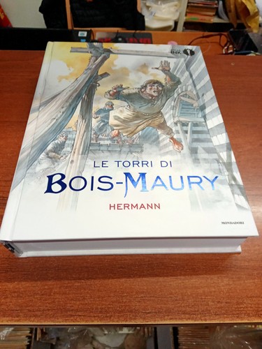 Torri bois maury - le, di