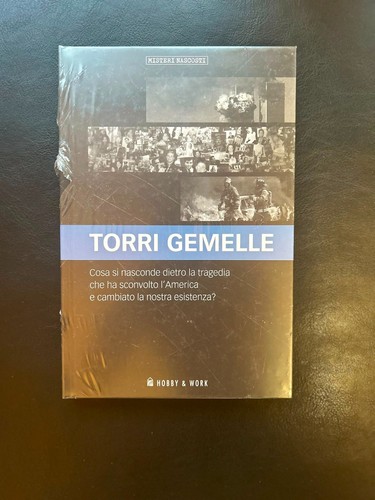 Torri gemelle misteri - gemelle,