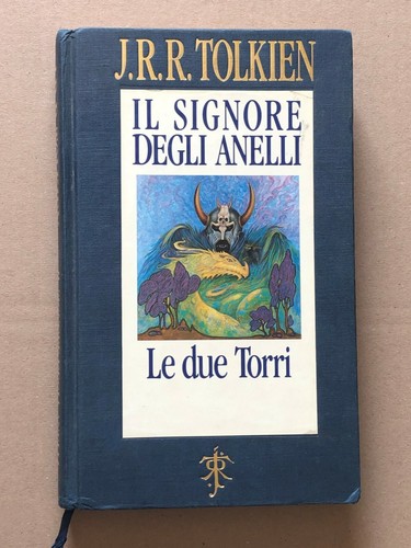 Tolkien signore degli - il,