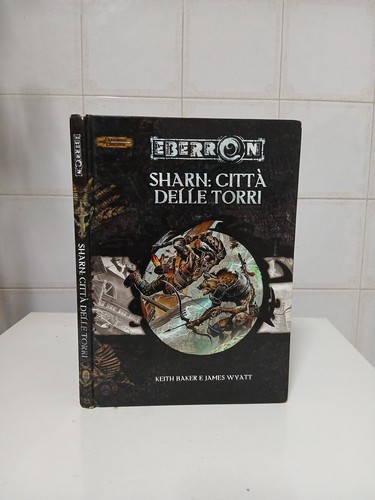 Dungeone dragone eberron - dungeone, e