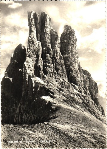 Dolomiti italia vajolet torri - dolomiti,