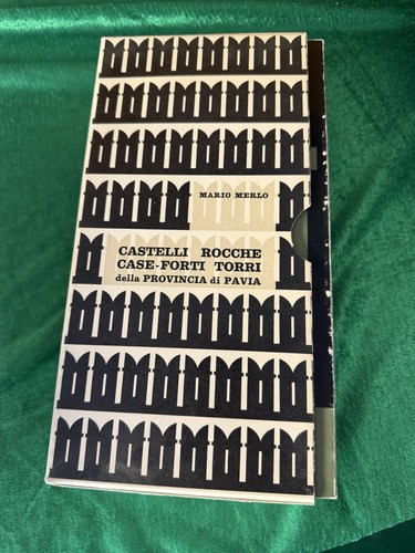 Mario merlo castelli rocche - castelli,