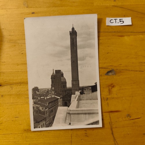Cartolina bologna 1923 - cartolina,
