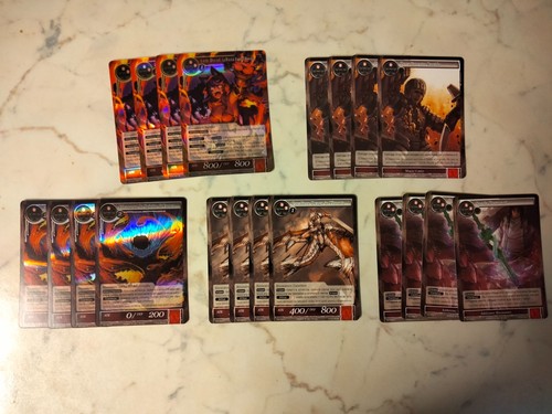 Fow lotto 100 carte - fow:,
