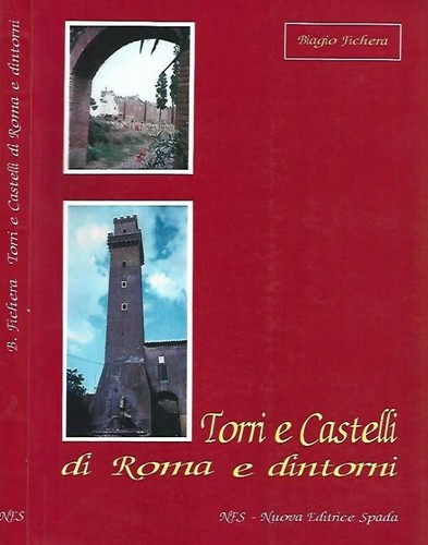 Torri castelli roma e - e,