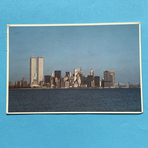 New york city - con, torri