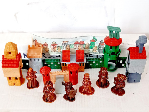 Sorpresine extra kinder serie - sorpresine,
